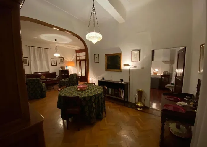 Le Case Cavallini Sgarbi Bed and Breakfast